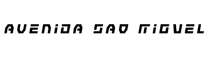 Command Override Title Italic  Free Fonts Download