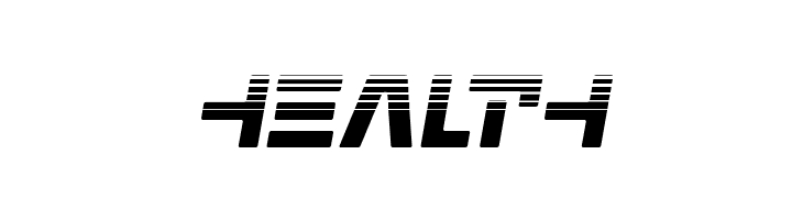 Command Override Halftone Italic  Free Fonts Download