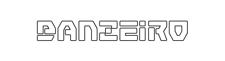 Command Override Outline  Free Fonts Download