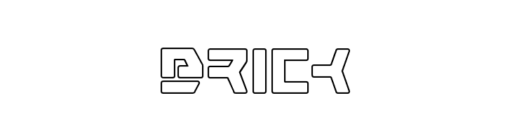 Command Override Outline  Free Fonts Download