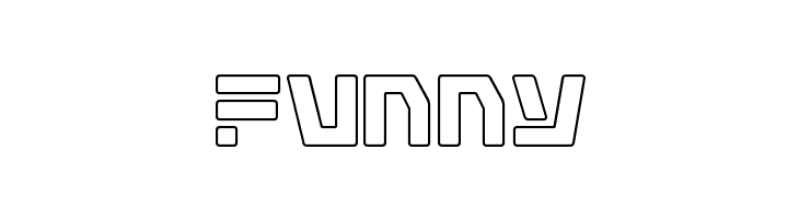 Command Override Outline  Free Fonts Download