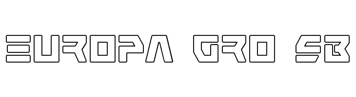 Command Override Outline  Free Fonts Download