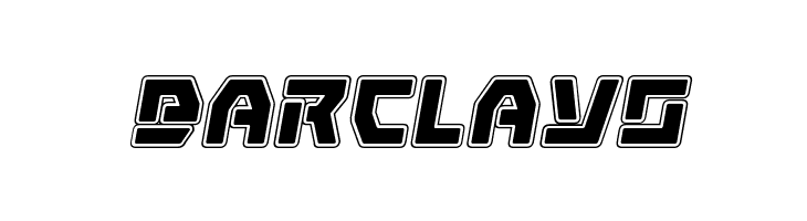 Command Override Academy Italic  Free Fonts Download