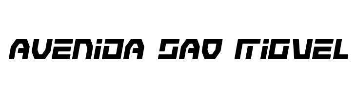 Command Override Italic  Free Fonts Download