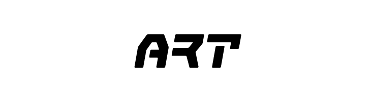 Command Override Italic  Free Fonts Download