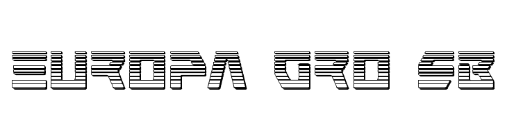 Command Override Chrome  Free Fonts Download