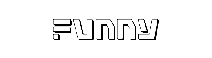 Command Override 3D  Free Fonts Download