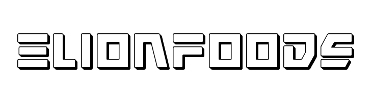 Command Override 3D  Free Fonts Download