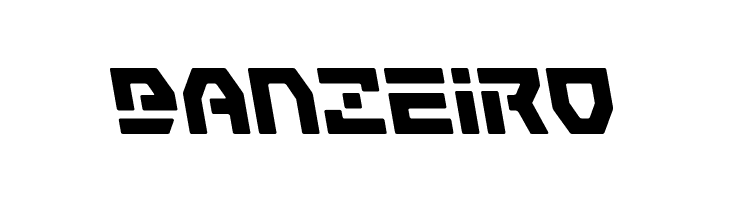 Command Override Leftalic  Free Fonts Download