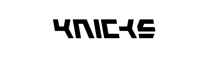Command Override Leftalic  Free Fonts Download