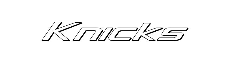 Concielian Classic 3D  Free Fonts Download