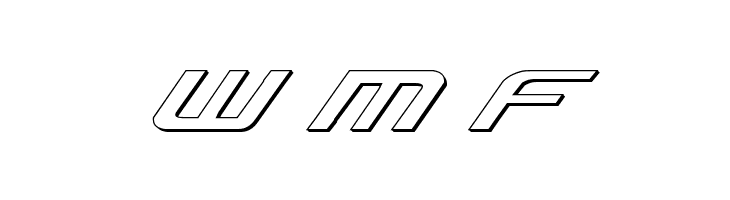 Concielian Classic 3D  Free Fonts Download