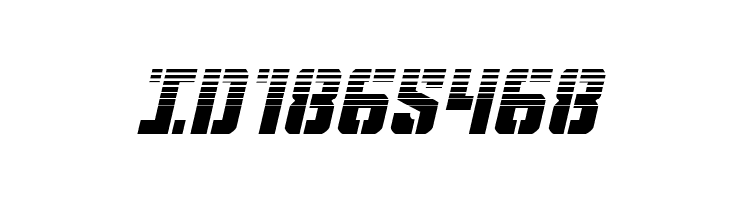 Covert Ops Halftone Italic  Free Fonts Download