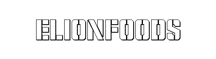Covert Ops Outline  Free Fonts Download