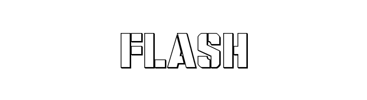 Covert Ops Outline  Free Fonts Download