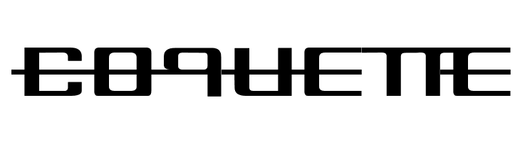 Continuous  Free Fonts Download