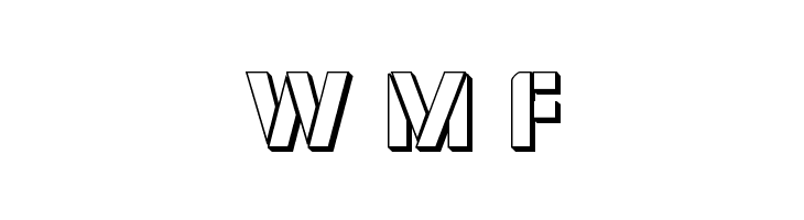 Covert Ops 3D  Free Fonts Download