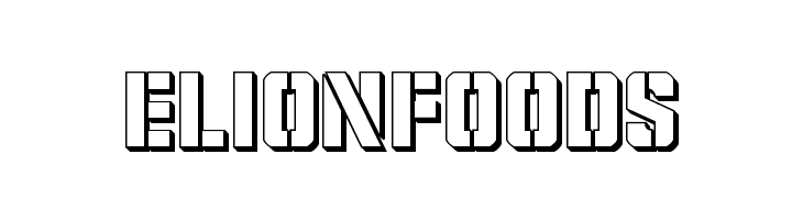 Covert Ops 3D  Free Fonts Download