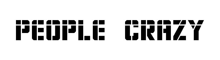 Covert Ops Laser  Free Fonts Download