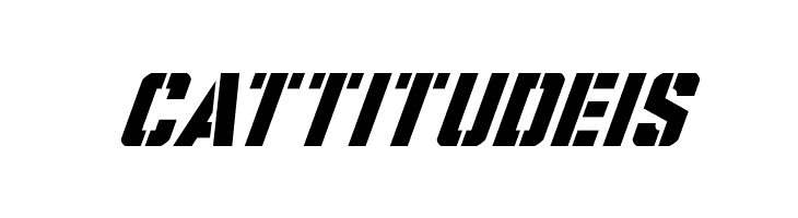 Covert Ops Super-Italic  Free Fonts Download