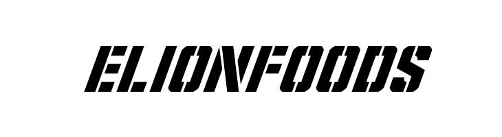 Covert Ops Super-Italic  Free Fonts Download