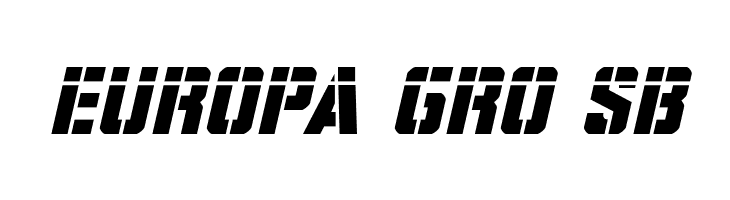 Covert Ops Laser Italic  Free Fonts Download