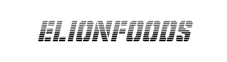 Covert Ops Gradient Italic  Free Fonts Download