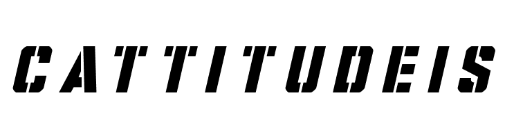 Covert Ops Title Italic  Free Fonts Download