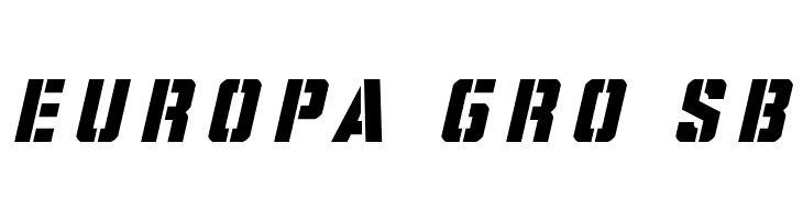 Covert Ops Title Italic  Free Fonts Download