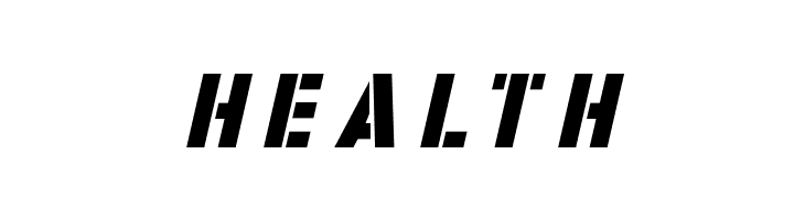Covert Ops Title Italic  Free Fonts Download