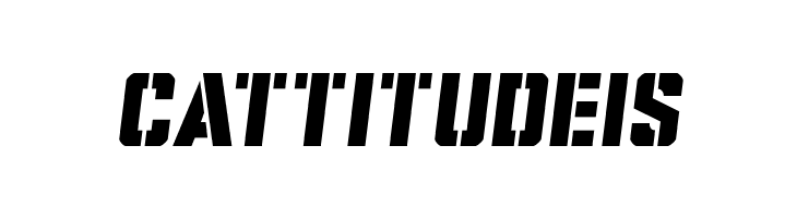 Covert Ops Semi-Italic  Free Fonts Download