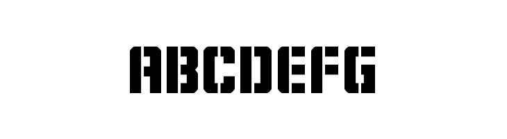 Covert Ops  Free Fonts Download
