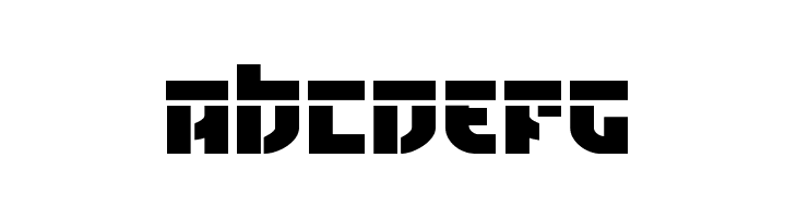 Crazy Ivan Laser  Free Fonts Download