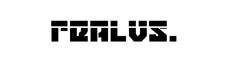 Crazy Ivan Laser  Free Fonts Download