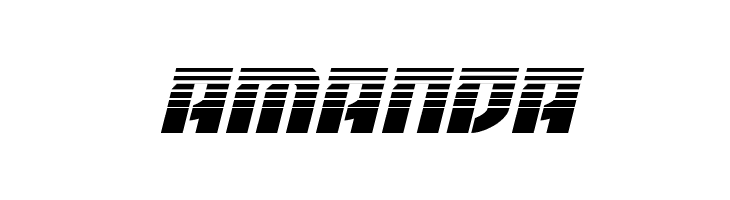 Crazy Ivan Halftone Italic  Free Fonts Download