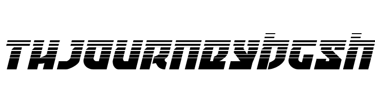 Crazy Ivan Halftone Italic  Free Fonts Download
