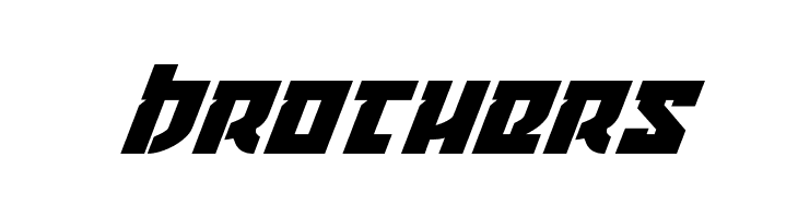 Crazy Ivan Super-Italic  Free Fonts Download