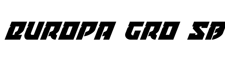 Crazy Ivan Super-Italic  Free Fonts Download