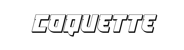 Crazy Ivan 3D Italic  Free Fonts Download