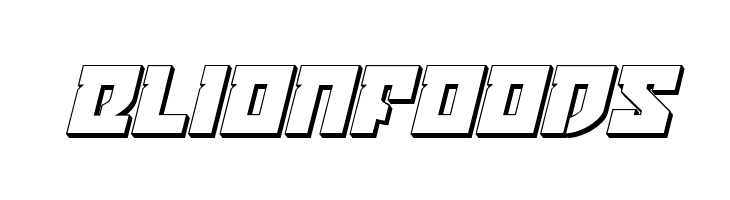 Crazy Ivan 3D Italic  Free Fonts Download