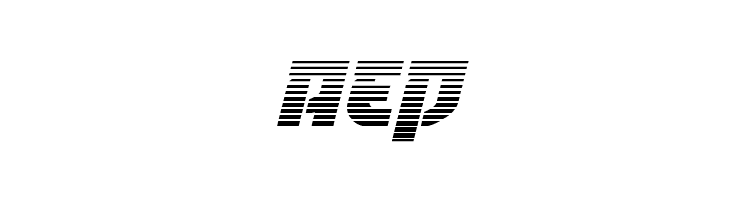 Crazy Ivan Gradient Italic  Free Fonts Download