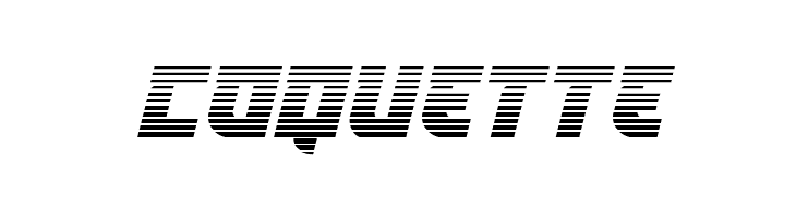 Crazy Ivan Gradient Italic  Free Fonts Download