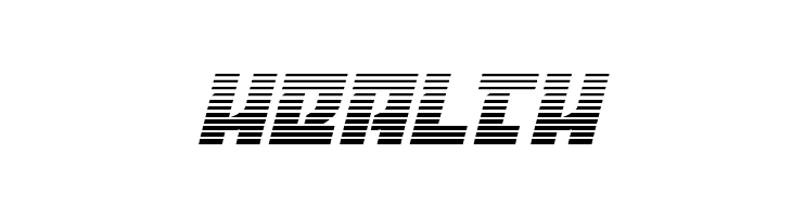 Crazy Ivan Gradient Italic  Free Fonts Download
