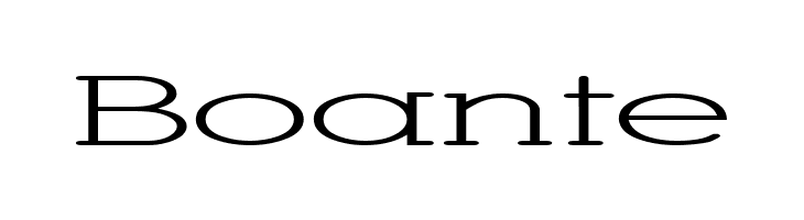 Charrington Superwide  Free Fonts Download