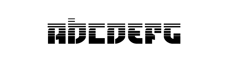 Crazy Ivan Halftone  Free Fonts Download