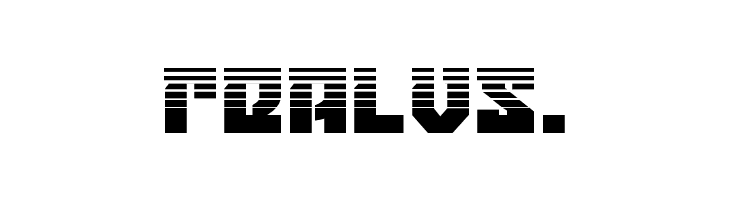 Crazy Ivan Halftone  Free Fonts Download