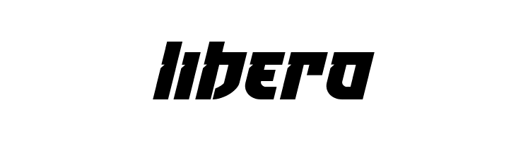 Crazy Ivan Italic  Free Fonts Download