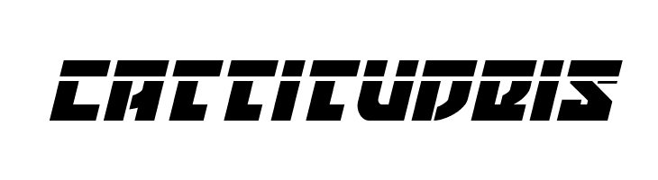 Crazy Ivan Laser Italic  Free Fonts Download