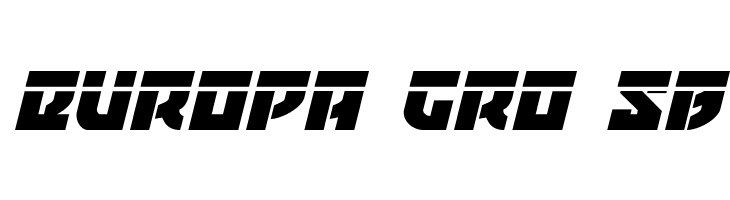 Crazy Ivan Laser Italic  Free Fonts Download