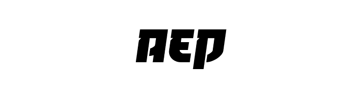 Crazy Ivan Semi-Italic  Free Fonts Download